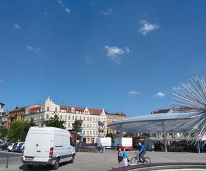 Rynek Łazarski w Poznaniu