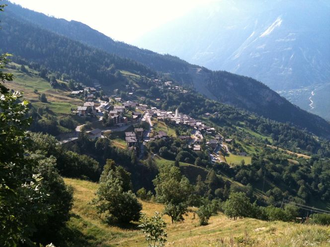 Albinen, Szwajcaria