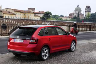 Skoda Rapid Spaceback