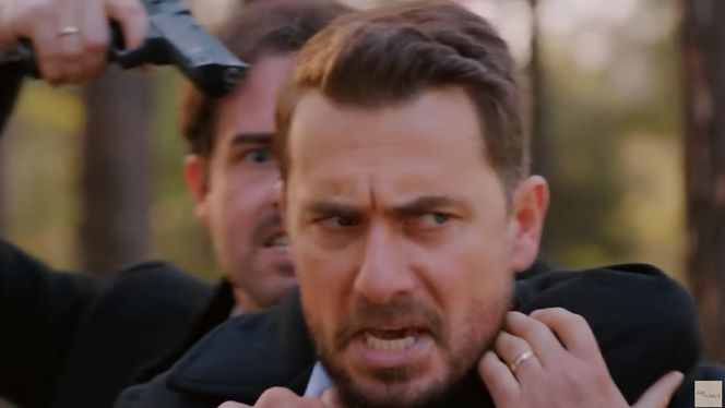 Miłość i nadzieja odc. 320. Levent, Kuzey