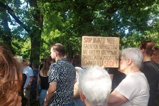Torunianie przeszli w Marszu Milczenia. Dokładnie tą trasą, którą po raz ostatni szła 24-letnia Klaudia