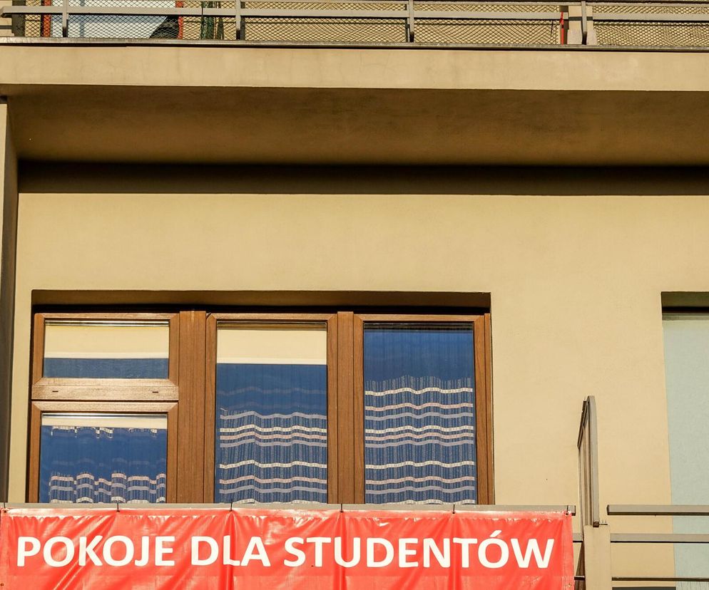 Ile kosztuje mieszkanie na wynajem dla studenta? W Katowicach przybywa ofert