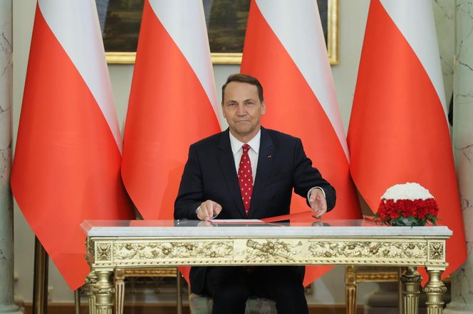 Zmiany w polskim rządzie. Prezydent powołał nowych ministrów