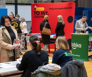 Praca w Toruniu. W Arenie Toruń odbyły się II Kujawsko-Pomorskie Targi Pracy