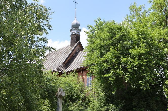 Skansen w Lublinie zachwyca w słoneczny letni dzień!