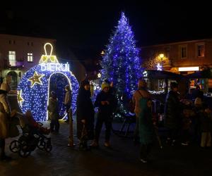 W Bieruniu trwa jarmark świąteczny