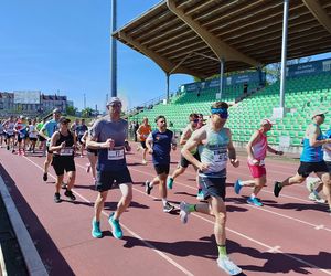 Półmaraton z Grudziądza do Rulewa 2025