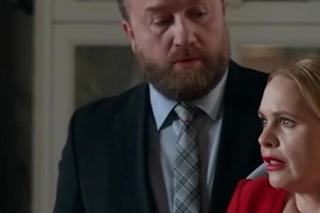 Przyjaciółki 23 sezon odc. 278. Anka (Magdalena Stużyńska), Paweł (Bartłomiej Kasprzykowski)