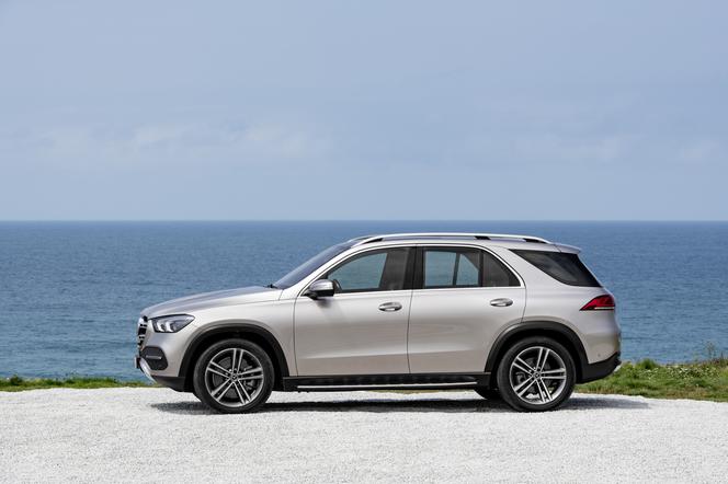 2019 Mercedes-Benz GLE