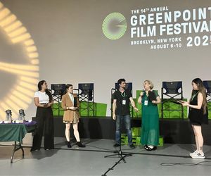 Polskie filmy z nagrodami na Greenpoint Film Festival 
