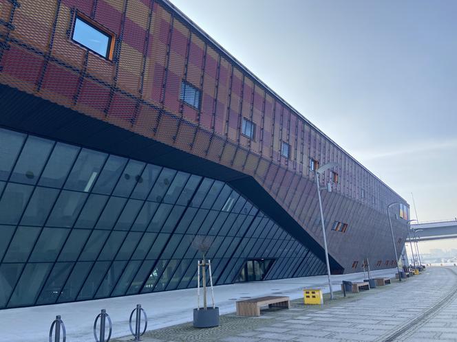 Morskie Centrum Nauki Szczecin