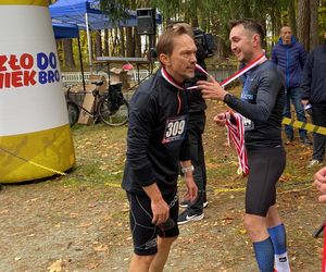 Bieg Superbohatera - Olsztyn 2025