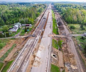 Budowa pierwszej cześci obwodnicy Zawiercia i Poręby już trwa. Zakończy się w 2025 roku