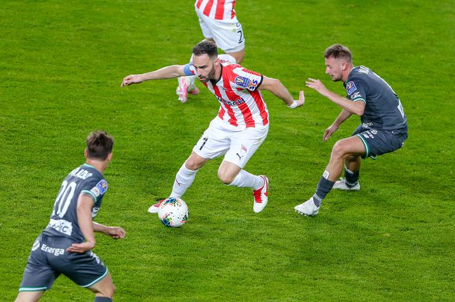 Cracovia z Pucharem Polski. Pierwsze trofeum Pasów od 72 lat