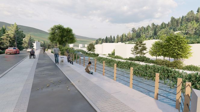 Będą dwie nowe atrakcje turystyczne w Małopolsce. Promenady podbiją serca kuracjuszy?