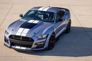 Ford Mustang Shelby GT500 Heritage Edition