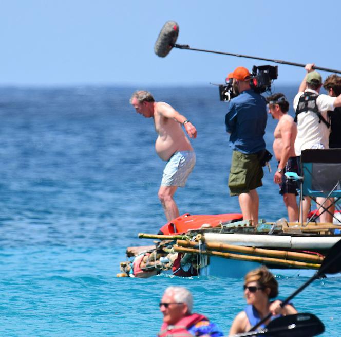 Jeremy Clarkson kręci nowy program na Barbados