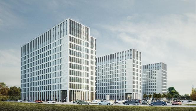 Nowa krakowska inwestycja Echo Investment – Opolska Business Park