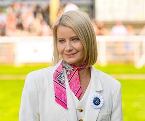 Małgorzata Kożuchowska zabrała głos w sprawie nowego papieża