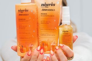 Poczuj jesienny vibe w codziennej pielęgnacji – nadchodzi Pumpkin Time od niuviu!