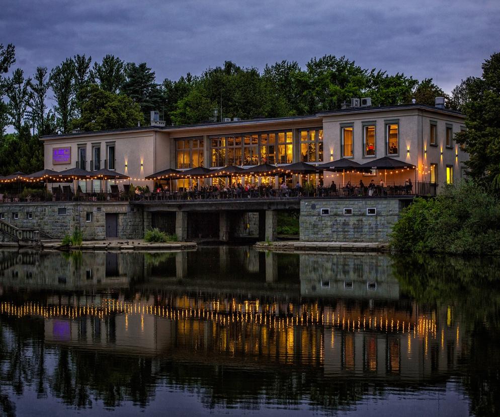 Restauracja Przystań w Parku Śląskim powraca. Ponowne otwarcie już w maju