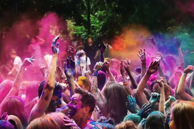 Holi Festival