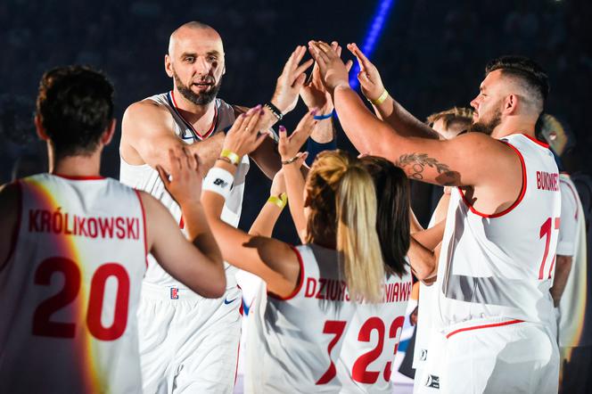 Kolejny mecz Gortat Team - Wojsko Polskie za nami! Żołnierze pokonali gwiazdy [GALERIA]