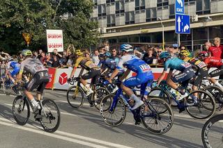 Tour de Pologne 2024 w Krakowie. Godziny przejazdu kolarzy