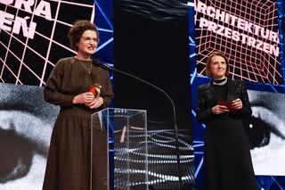 Architektura cienia tryumfuje – Aleksandra Wasilkowska  z doroczną nagrodą MKiDN w kategorii Architektura i przestrzeń