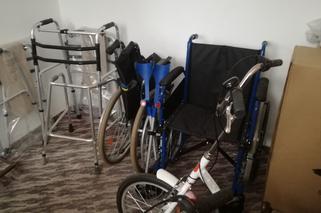  Mają wózki, chodziki, rowery i kule. Gorzowski oddział PCK wypożycza za darmo sprzęt rehabilitacyjny