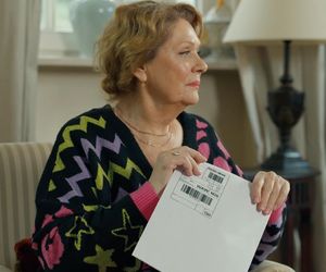 Barwy szczęścia, odcinek 3195: Józefina (Elżbieta Jarosik)