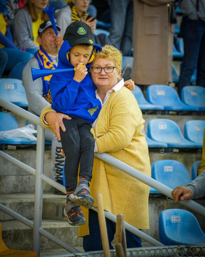 Stal Gorzów - GKM Grudziądz. Kibice przez ponad 5 godzin byli uwięzieni na stadionie, a mecz się nie odbył!