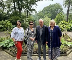 Pierwszy dyżur konsulatu RP z Chicago i wizyta w Ohio