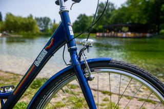 LajkBike. Tak wyglądają rowery miejskie, które będzie można wypożyczyć w Krakowie