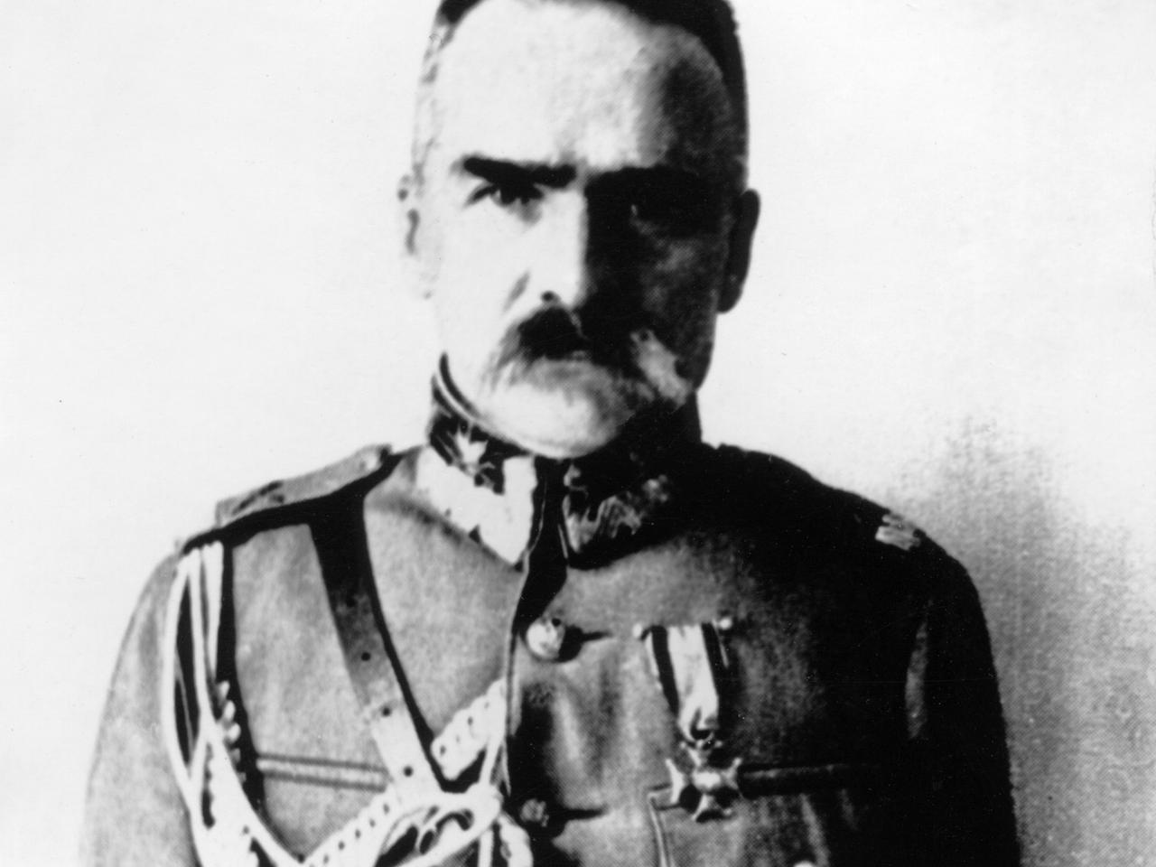 Wielki Test o Piłsudskim w TVP1