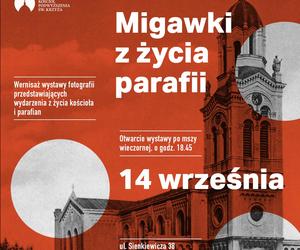 Ukryte życie parafii 12 września 2024