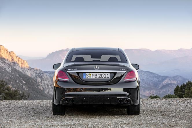 Mercedes-AMG C43 4MATIC