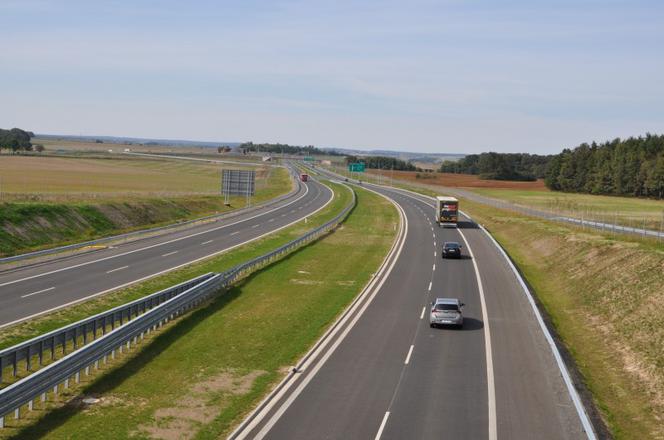 Trasa S3, droga szybkiego ruchu