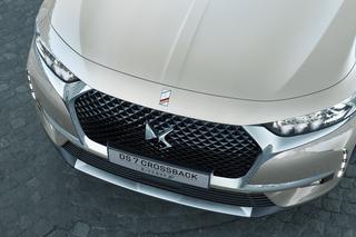 Hybrydowy DS7 Crossback E-Tense