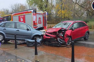 Wypadek Wybrzeże Helskie