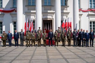 Generalskie awanse w Wojsku Polskim