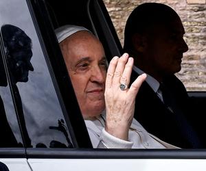 Czy papież będzie przewodniczył uroczystościm Wielkiego Tygodnia? Jest komunikat