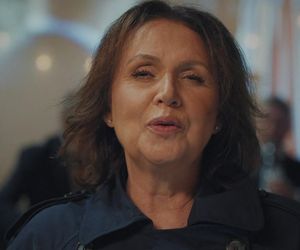 M jak miłość odcinek specjalny 25 lat serialu. Marysia (Małgorzata Pieńkowska)