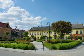 Niegdyś nosiło nazwę Nowa Jerozolima. Mazowieckie miasto fascynuje swoją historią