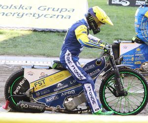 Gezet Stal Gorzów - PRES Grupa Deweloperska Toruń 45:45, zdjęcia kibiców i zawodników