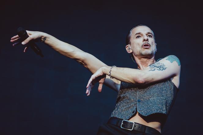 Dave Gahan w szpitalu. Koncert Depeche Mode w Warszawie zagrożony?