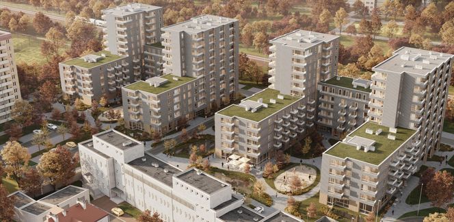 Nowe budynki komunalne powstaną w Warszawie