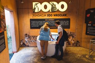 Ponad milion złotych na ratowanie zwierząt w naturze dla ZOO Wrocław