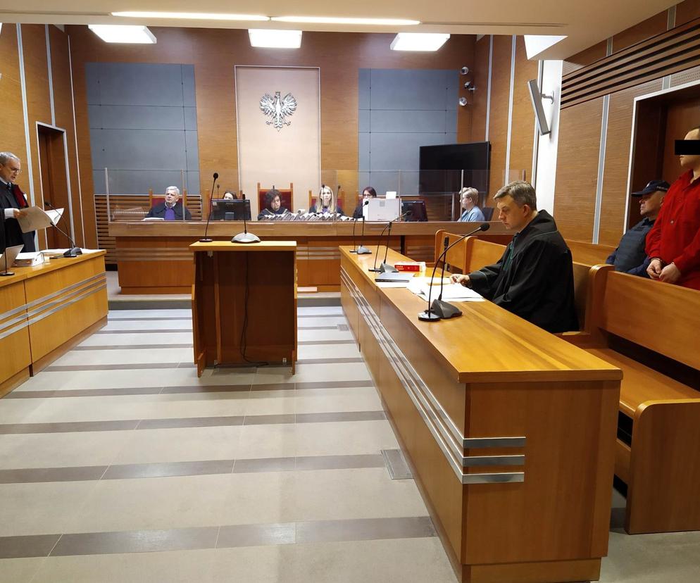 Ruszył proces Rafała J., oskarżonego m.in. o zabójstwo zakonnika w siedleckim parku i kobiety w Sokołowie Podlaskim