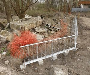 W Warszawie powstaje drugie lapidarium. Miasto nie usunie betonowych odpadów. To artefakty